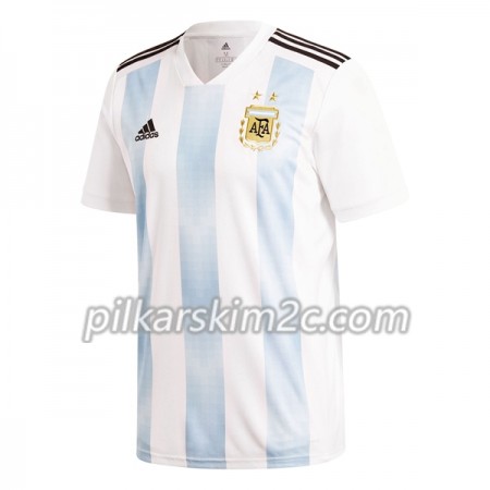 Koszulka Argentyna Kobiet Główna Mistrzostwa Świata 2018 - Koszulki Piłkarskie